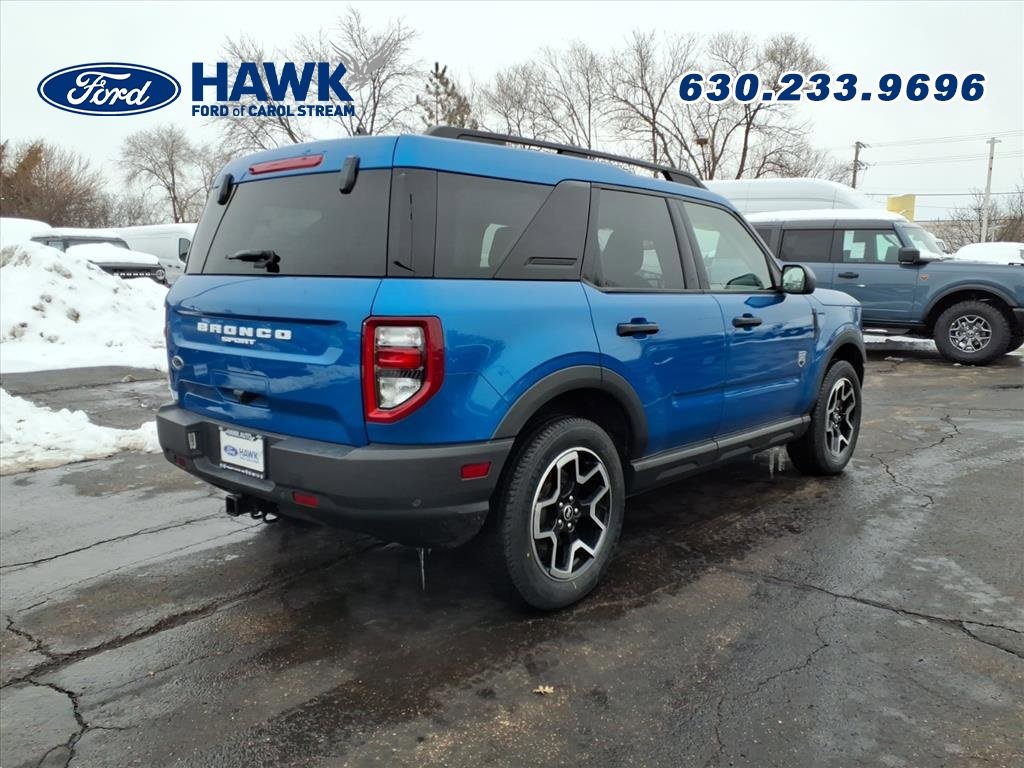 2022 FORD BRONCO SPORT - Image 7