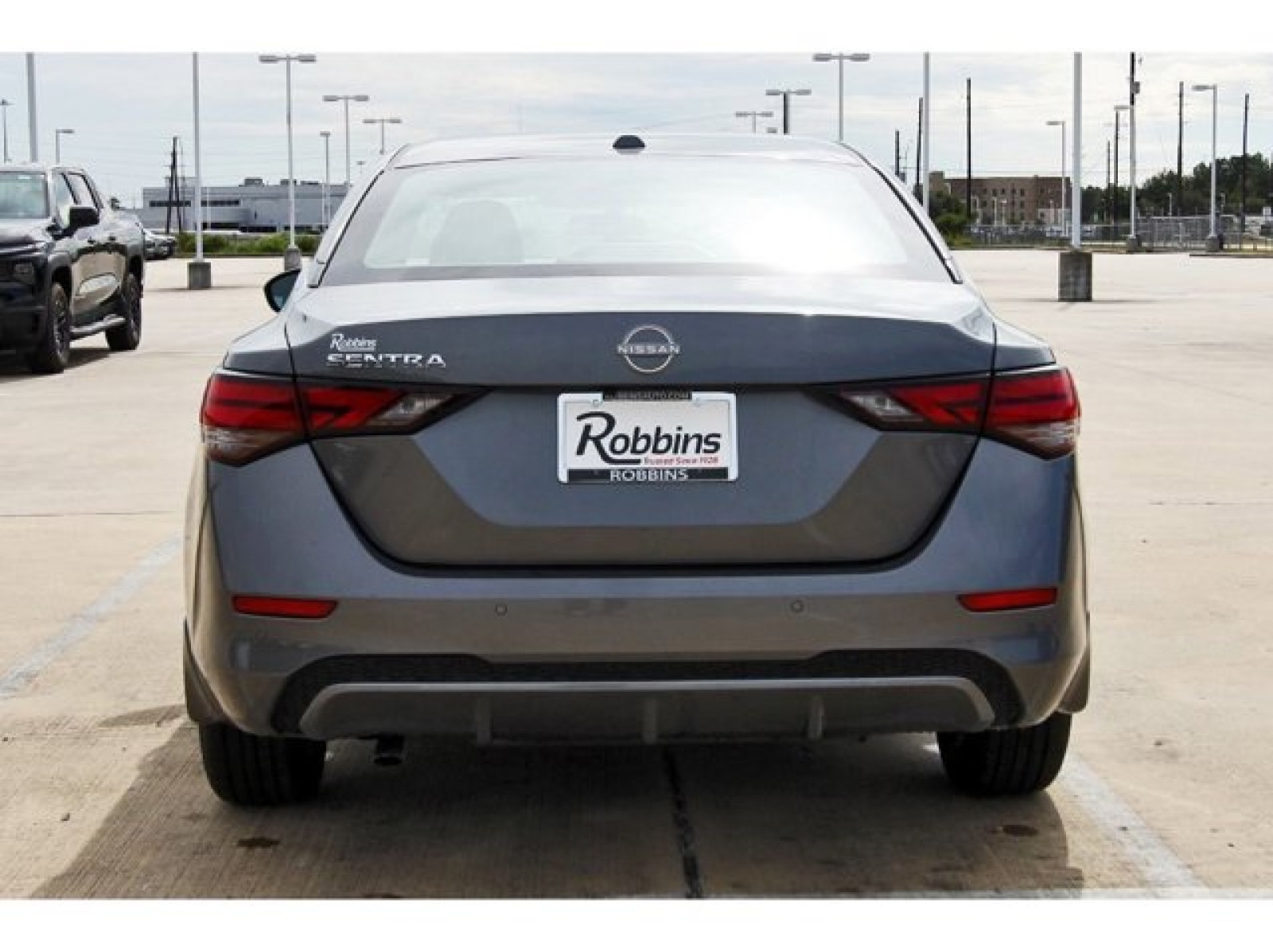 2025 Nissan Sentra SV photo 4