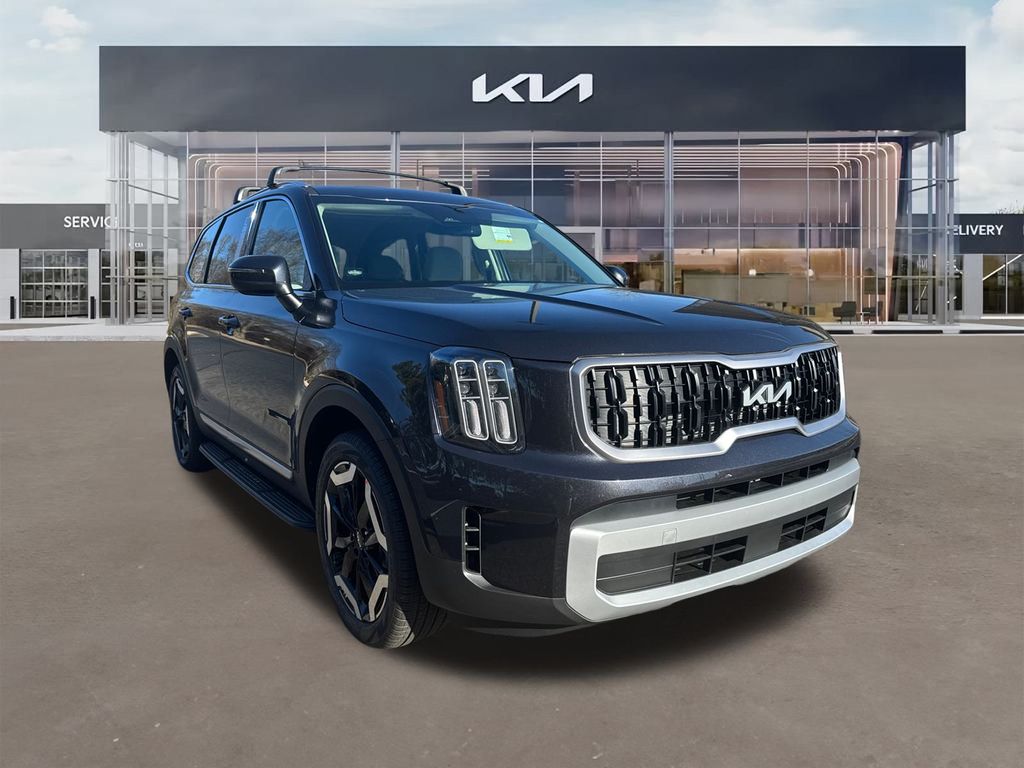 2025 Kia Telluride EX's photo