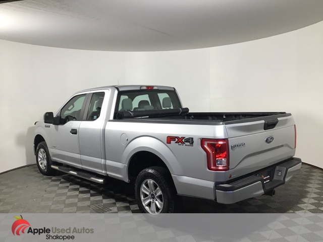 2016 Ford F-150 XL photo 4