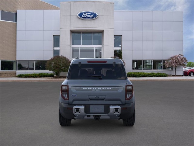 2025 Ford Bronco Sport Big Bend photo 4