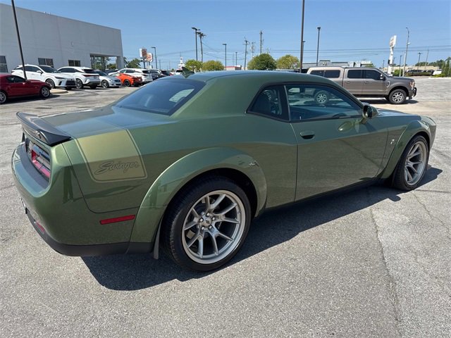 2023 Dodge Challenger R/T Scat Pack Widebody photo 6