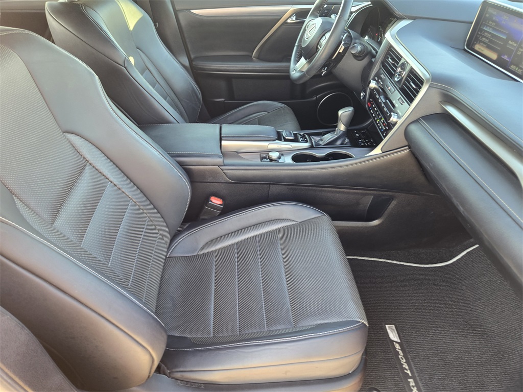 2019 Lexus RX 450h F SPORT photo 15