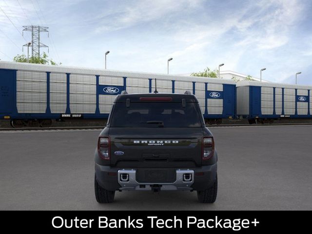 2025 Ford Bronco Sport Outer Banks photo 4