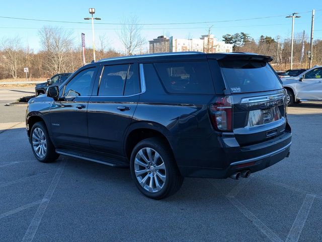 2023 Chevrolet Tahoe Premier photo 4