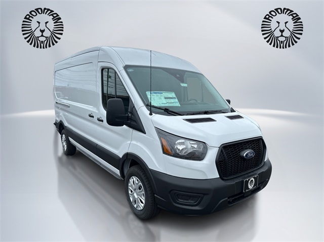 2025 Ford Transit Cargo Van photo 2