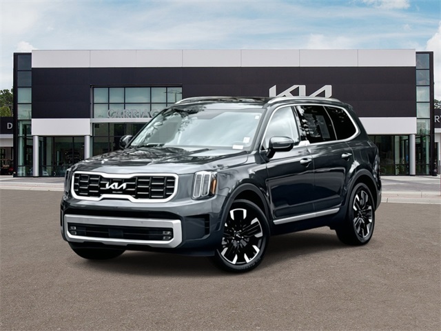 2023 Kia Telluride SX's photo
