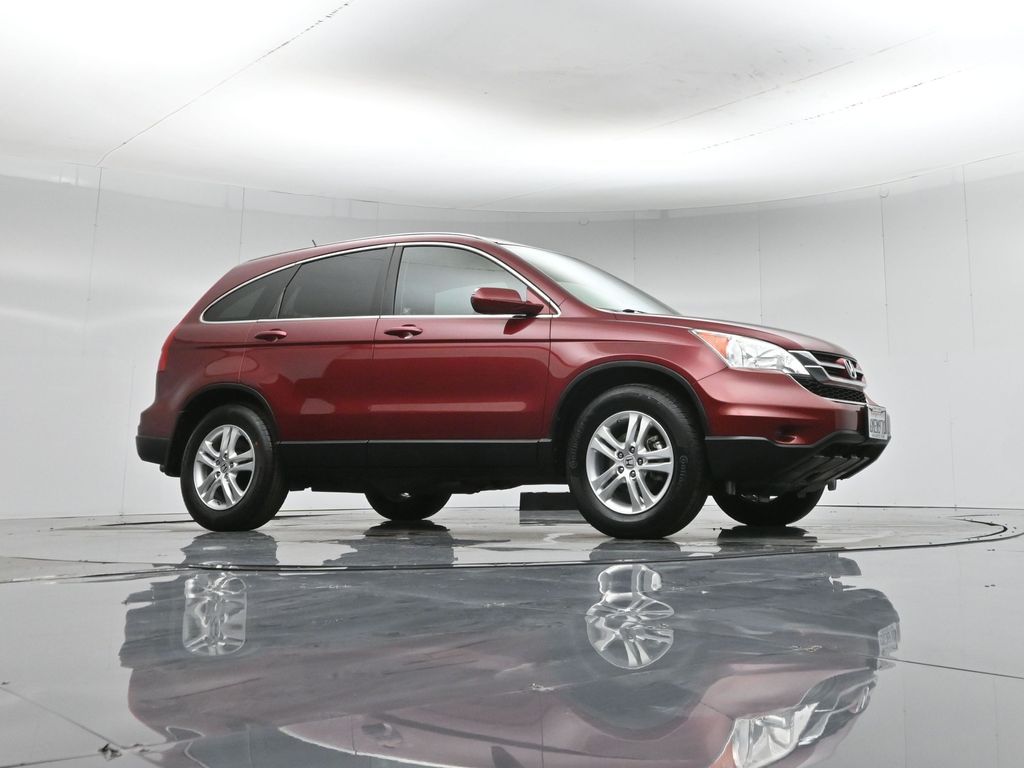 Used 2010 Honda CR-V EX-L with VIN 5J6RE3H78AL027890 for sale in Buena Park, CA