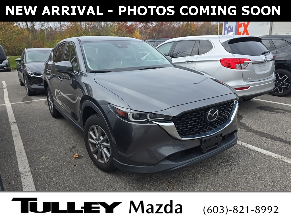 2023 Mazda CX-5 S Select Package
