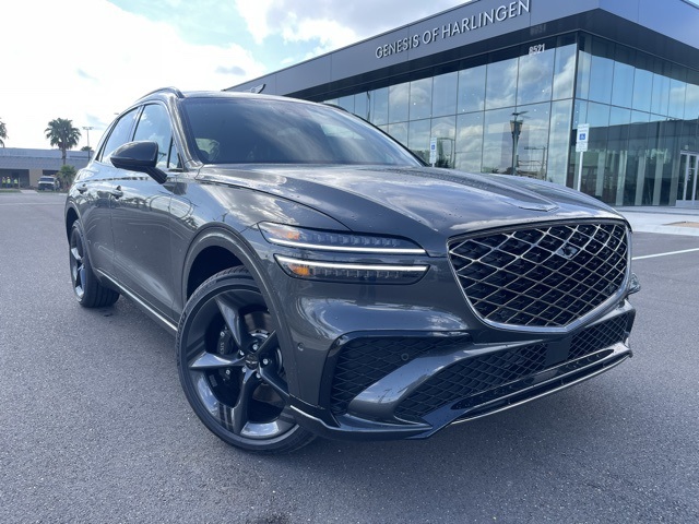 2026 GENESIS GV70 Sport Prestige's photo