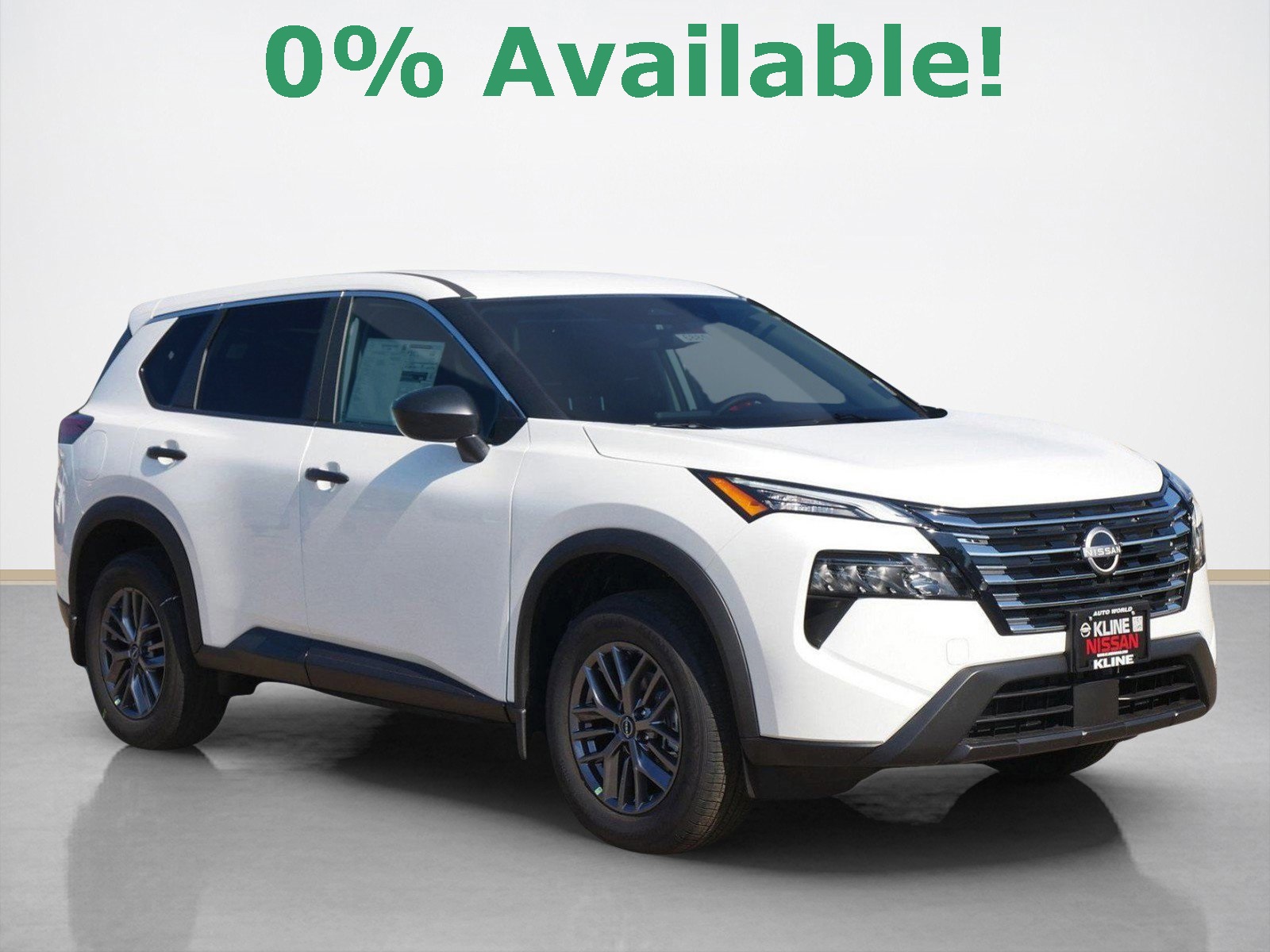 2026 Nissan Rogue S's photo