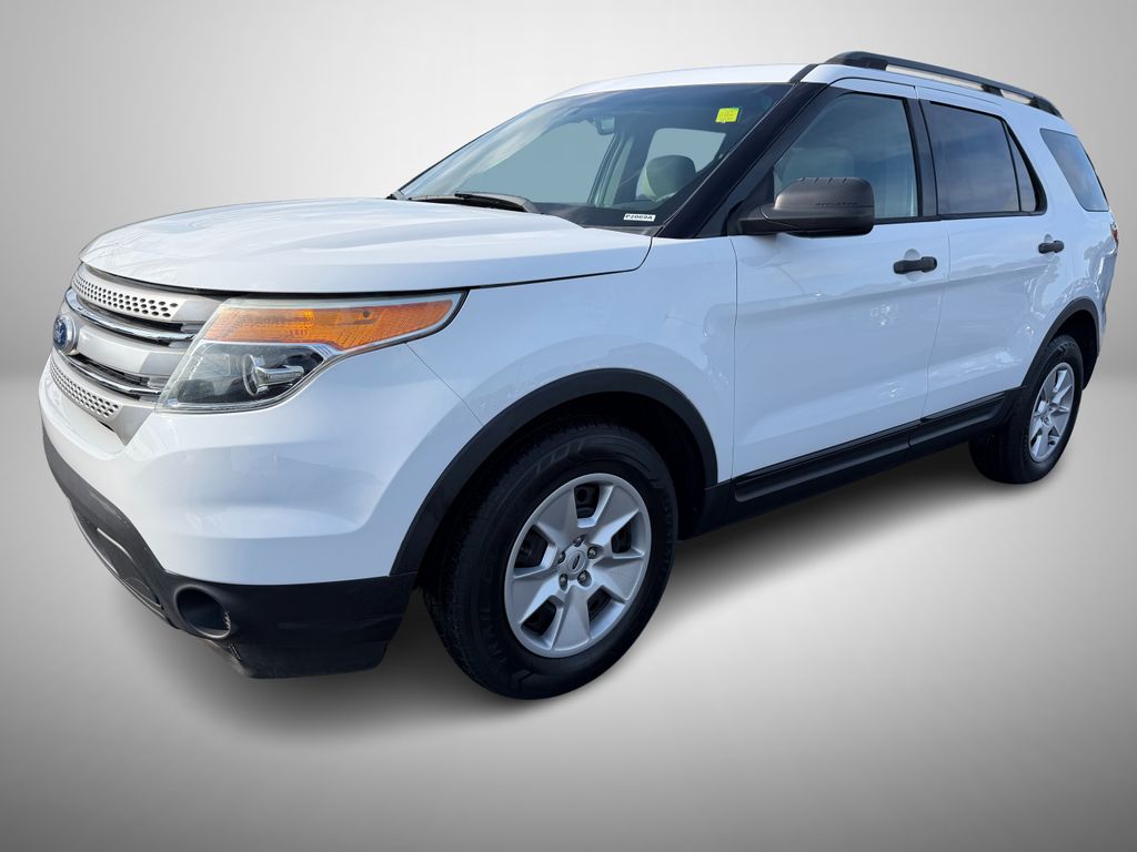 Used 2014 Ford Explorer Base with VIN 1FM5K7B83EGA16926 for sale in Albertville, AL