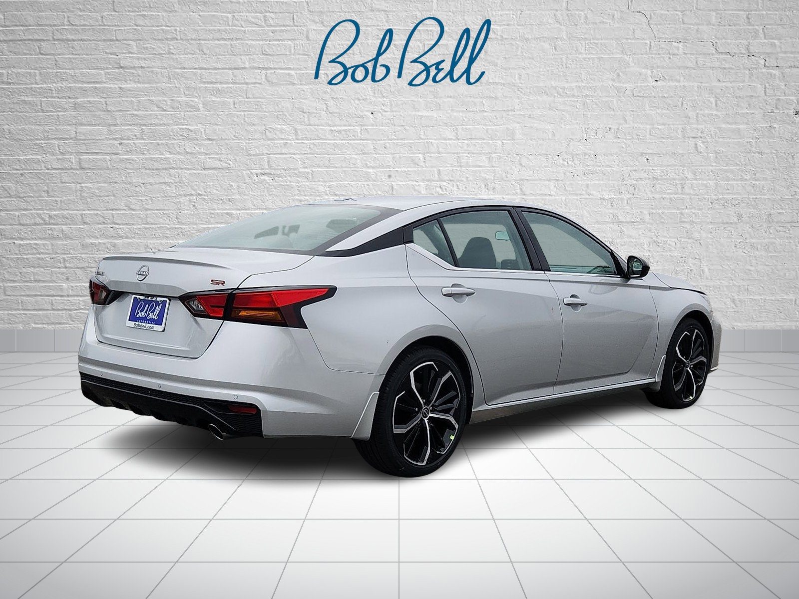 2025 Nissan Altima 2.5 SR photo 4