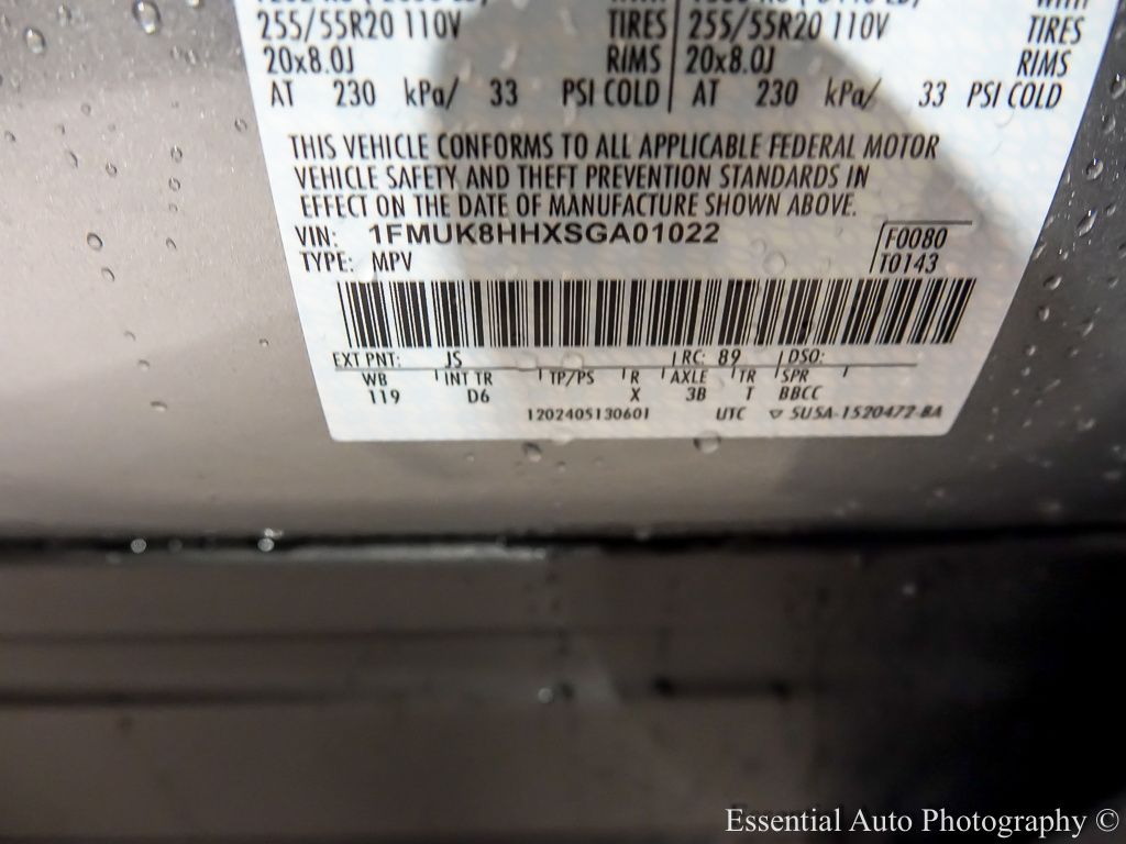 2025 FORD EXPLORER - Image 30