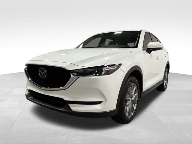 2021 Mazda CX-5 Grand Touring photo 3