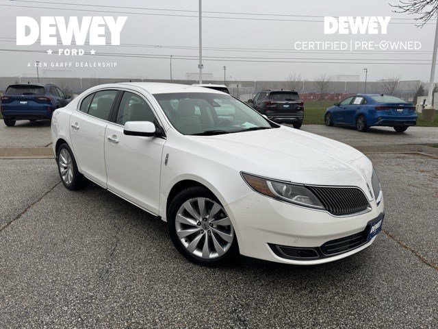 2014 Lincoln MKS Base's photo