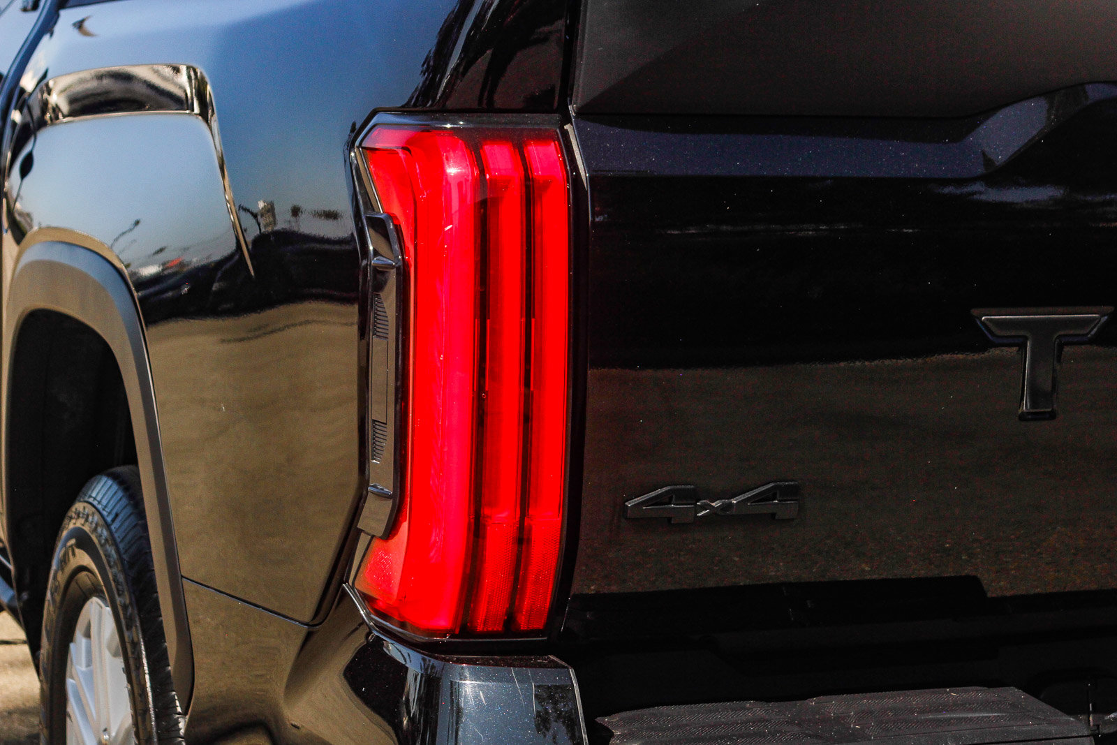 2024 Toyota Tundra SR5 photo 8