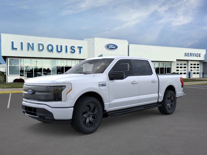 2025 Ford F-150 Lightning Flash's photo