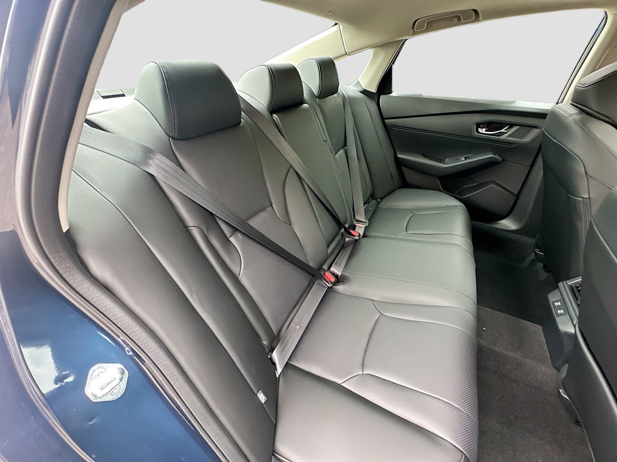 2025 Honda Accord Hybrid EX-L photo 20