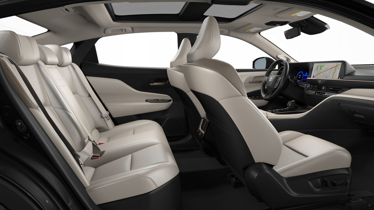 2026 Toyota Crown Limited photo 3