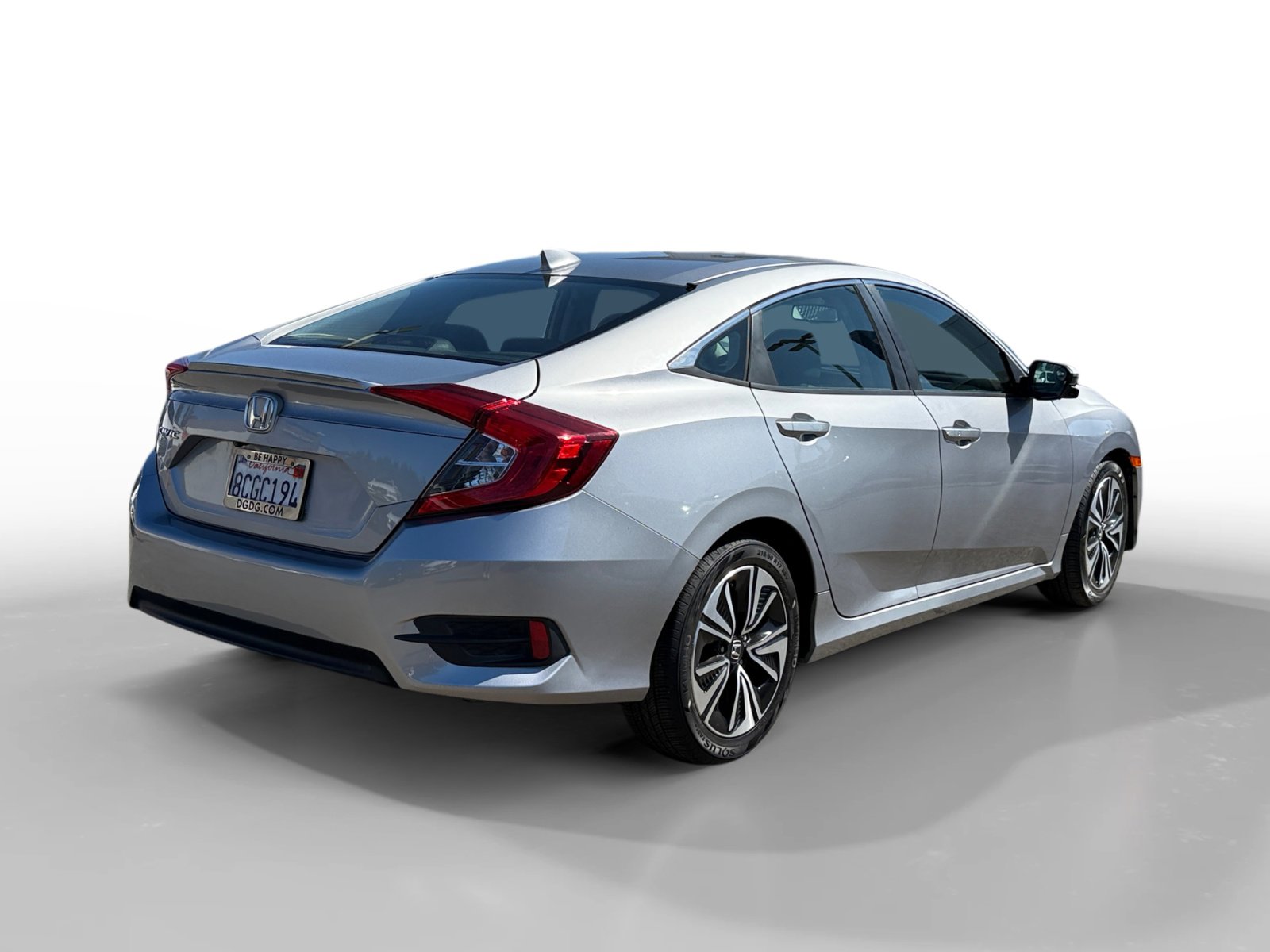 2018 Honda Civic EX-L photo 5