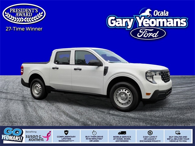 2026 Ford Maverick XL's photo