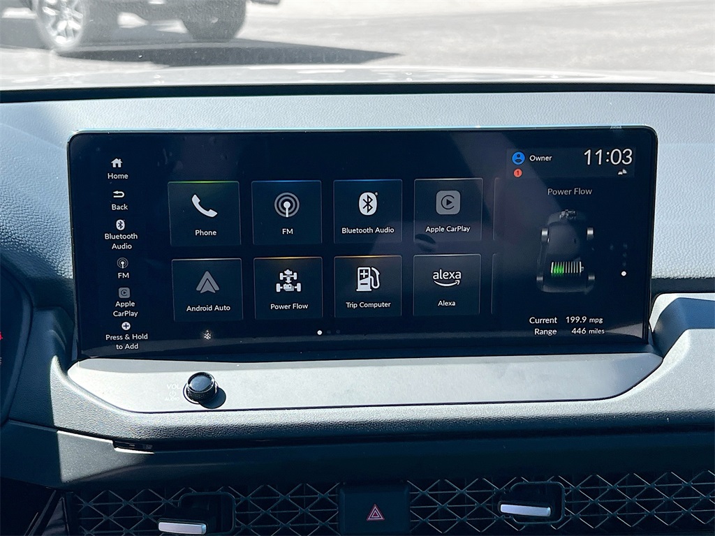 2025 Honda Accord Hybrid Sport photo 6