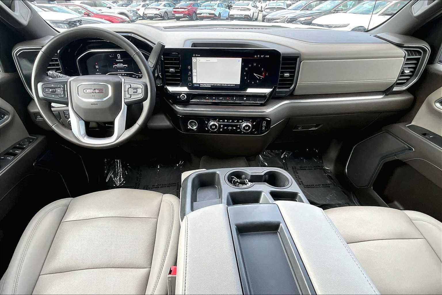 2024 Gmc Sierra 1500 SLT photo 15