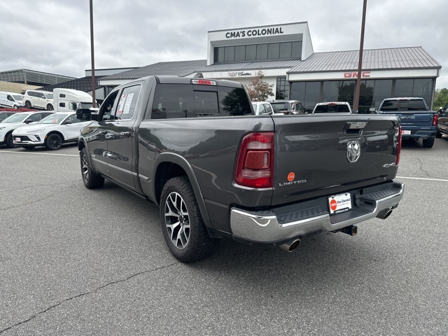 2019 Ram 1500 Limited photo 3