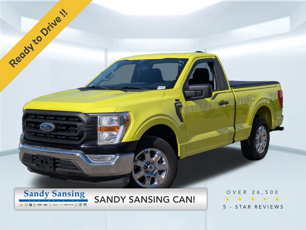 2022 Ford F-150 XL's photo