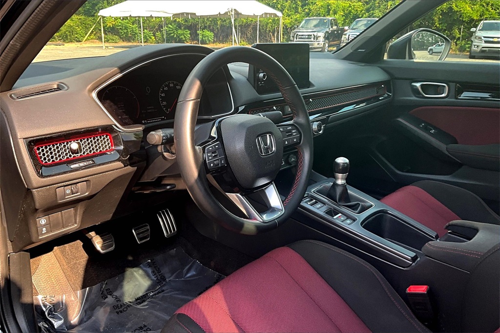 2022 Honda Civic Si photo 12