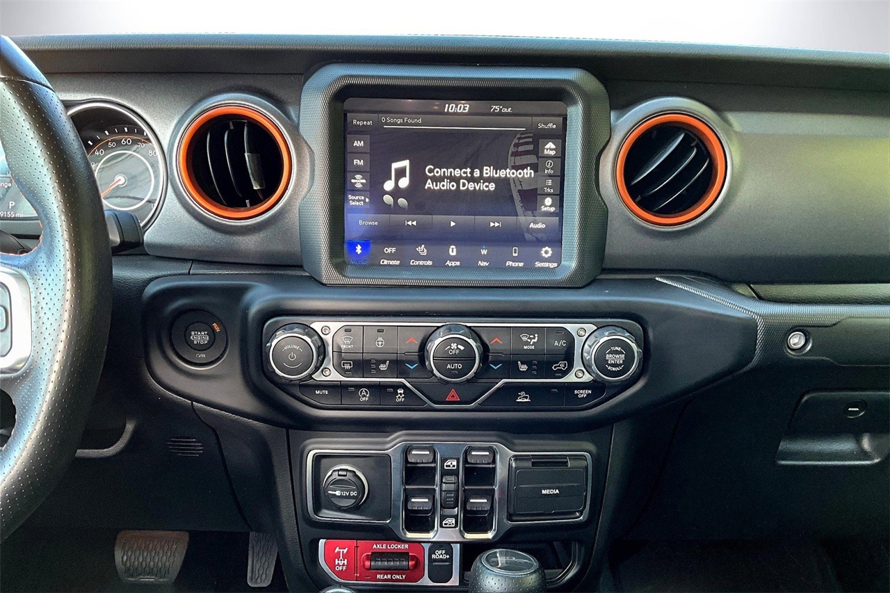 2023 Jeep Gladiator Mojave photo 11