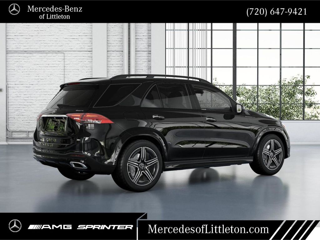 2026 Mercedes Benz GLE 350 4MATIC photo 15