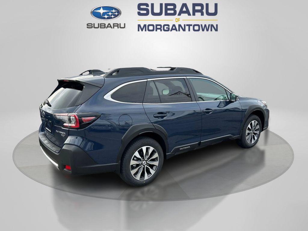 2025 Subaru Outback Limited XT photo 5