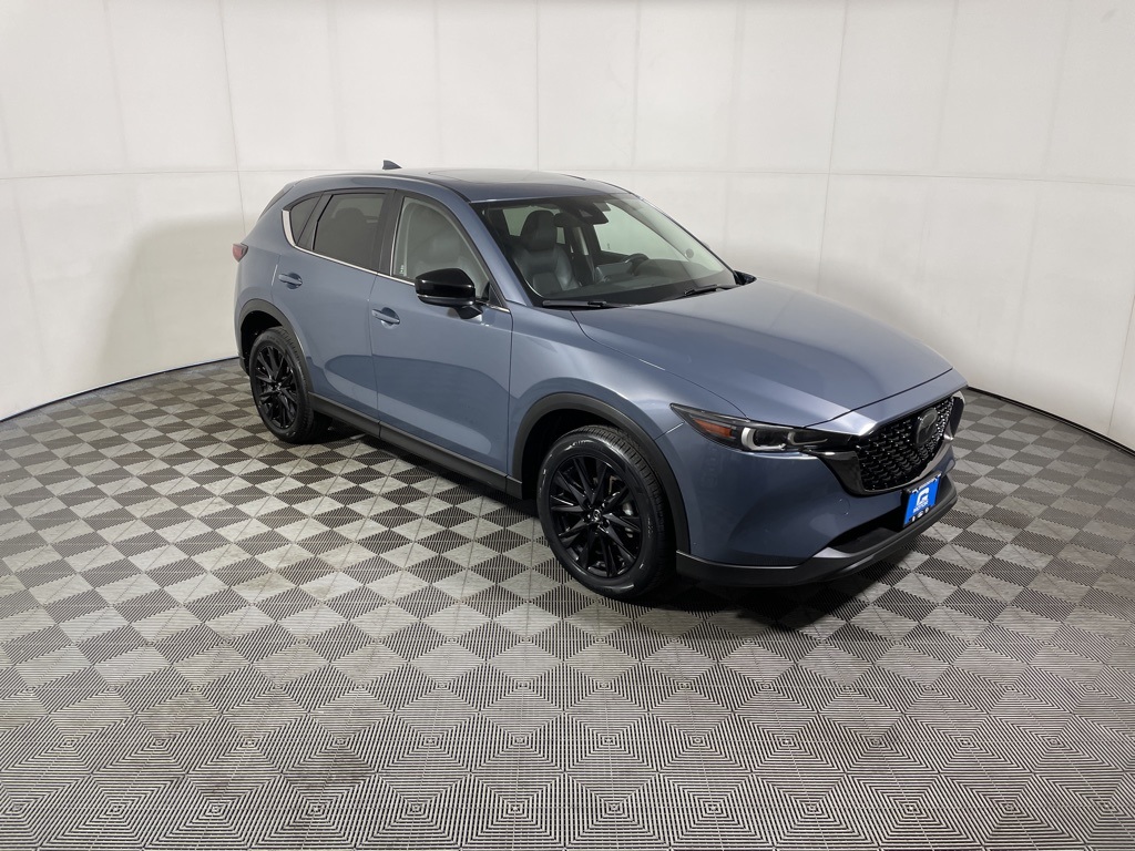 2024 Mazda CX-5 S Carbon Edition's photo