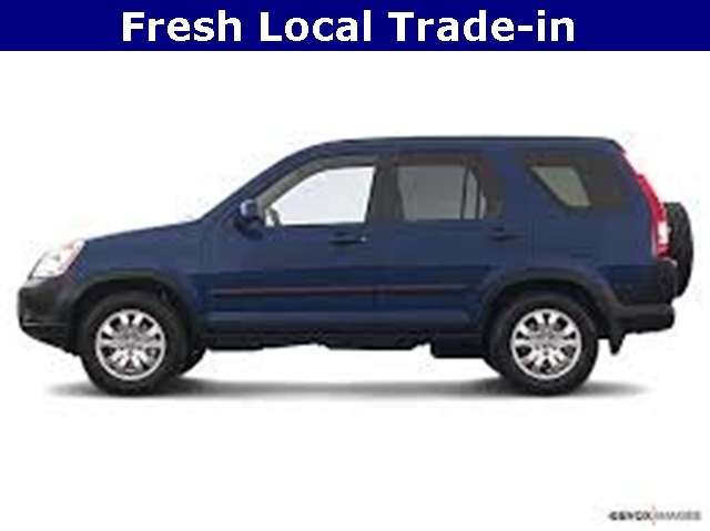 2005 Honda CR-V LX