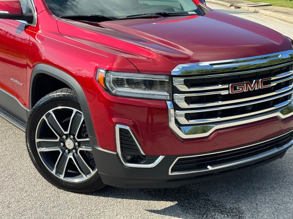 2023 Gmc Acadia SLT photo 2