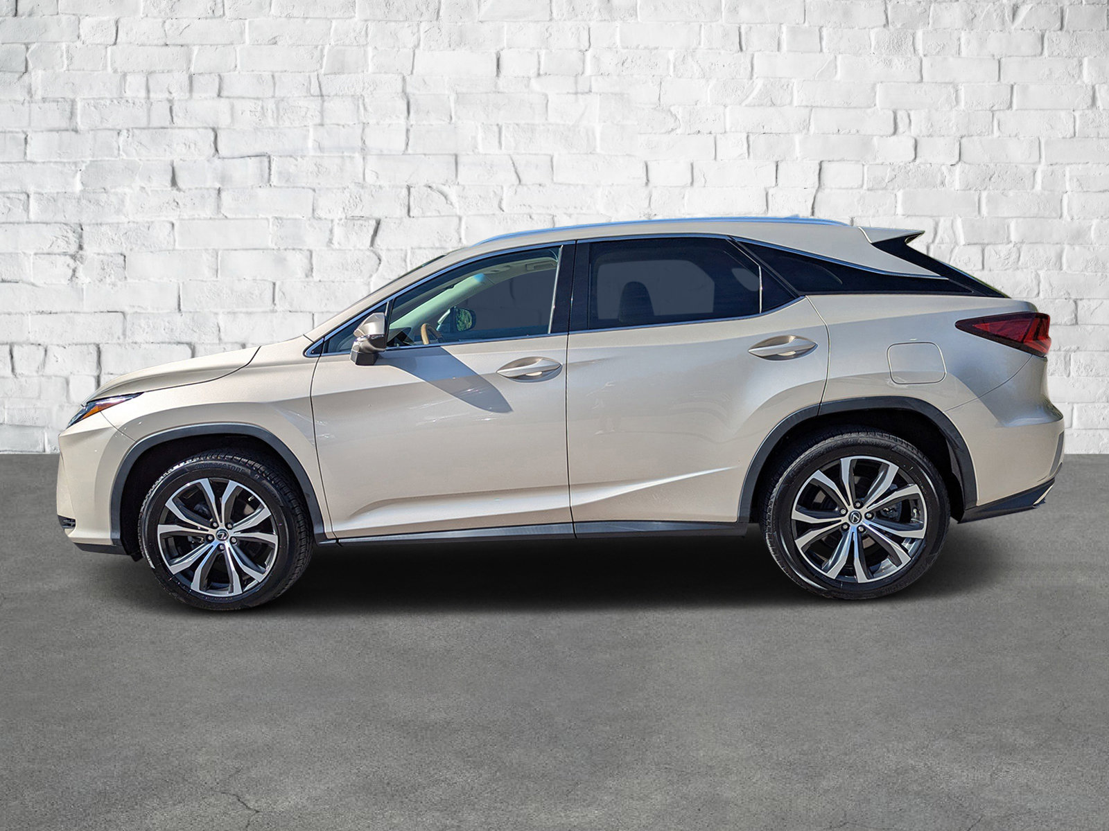 2019 Lexus RX 350 F SPORT photo 7