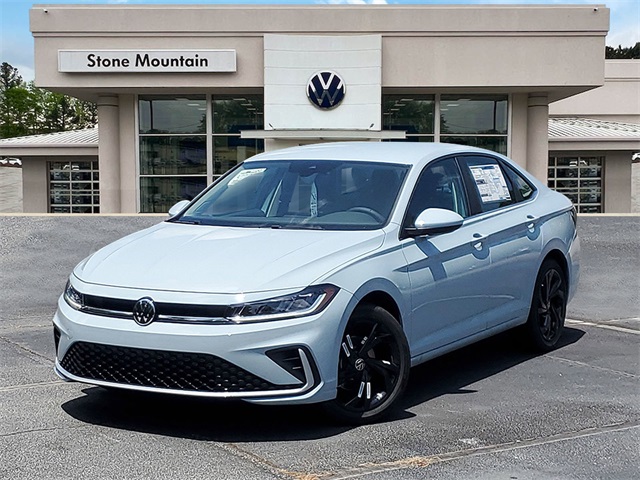 2025 Volkswagen Jetta