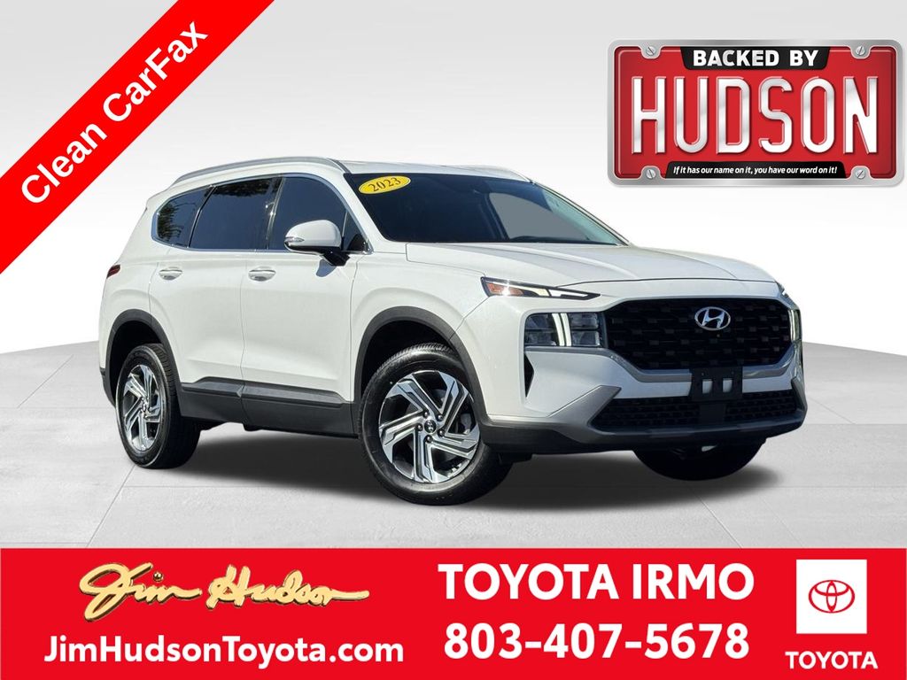 2023 Hyundai Santa Fe SEL