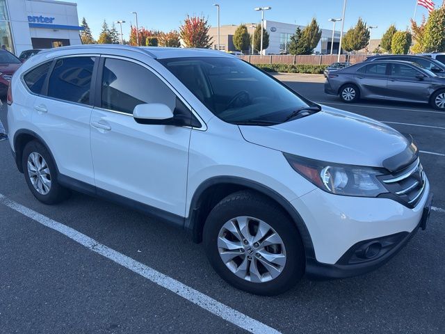 2014 Honda CR-V EX-L photo 4
