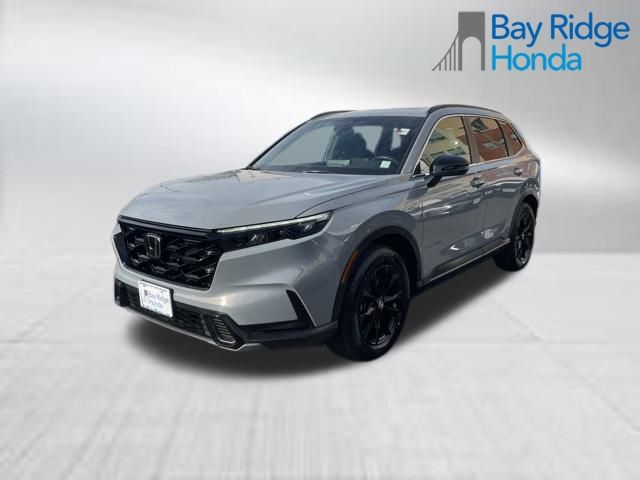 2024 Honda CR-V Hybrid Sport photo 3