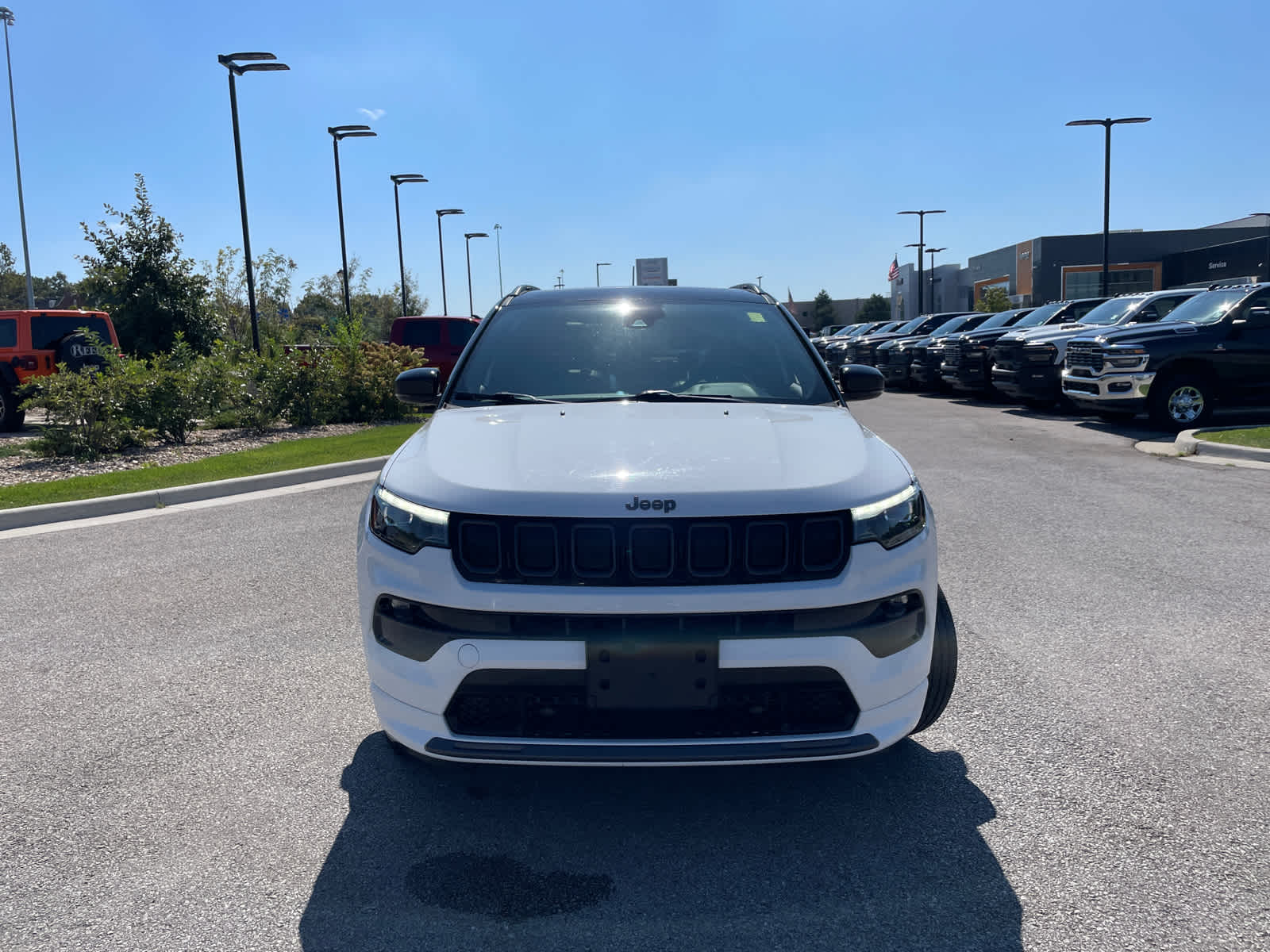 2022 Jeep Compass High Altitude photo 3