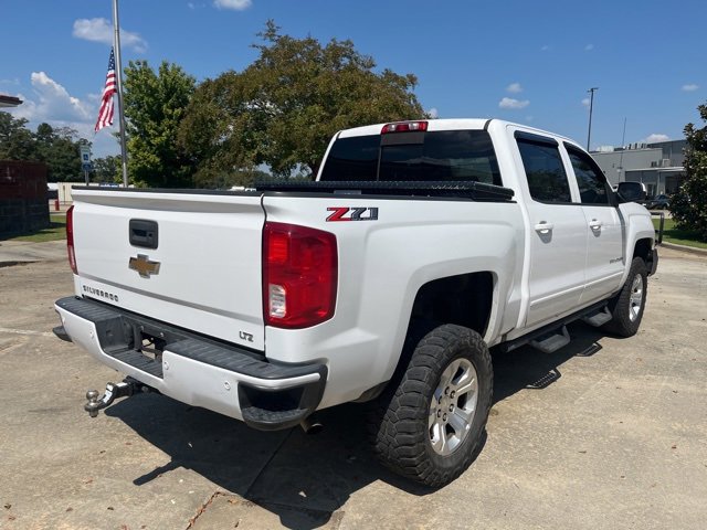 2018 Chevrolet Silverado 1500 LTZ photo 7