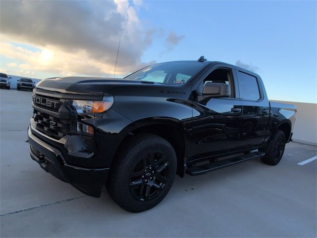 2026 Chevrolet Silverado 1500 photo 4