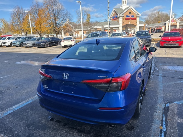 2023 Honda Civic Sport photo 3