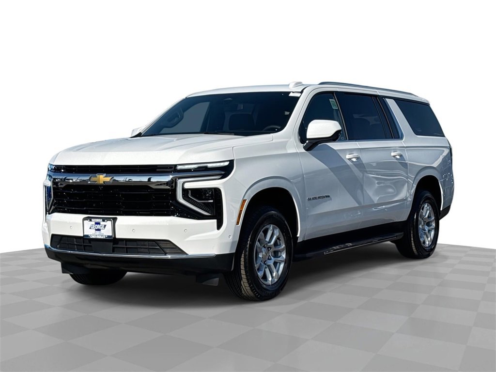 2026 Chevrolet Suburban