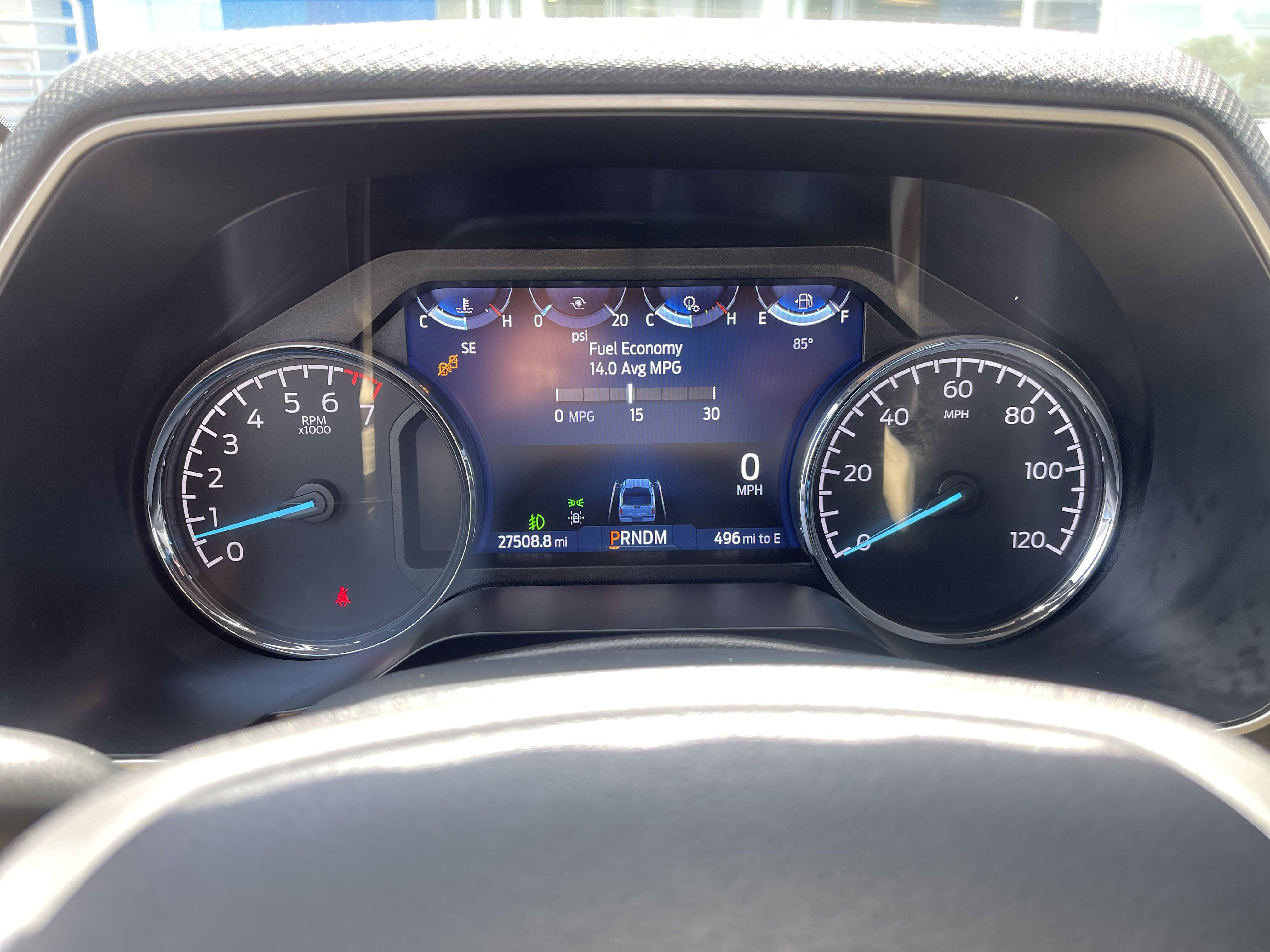 2022 Ford F-150 XLT photo 8