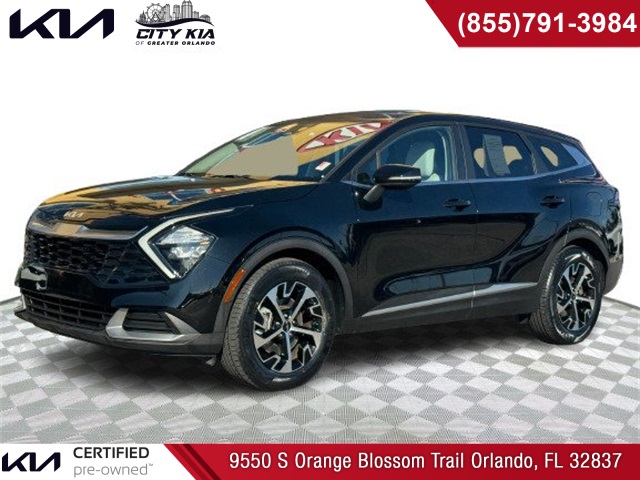 2023 Kia Sportage