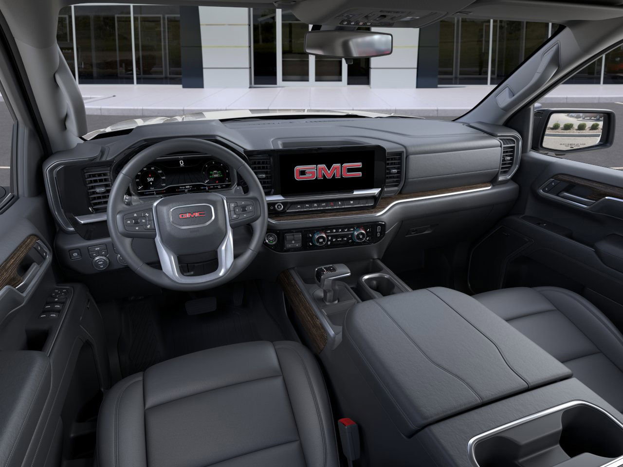 2026 Gmc Sierra 1500 Elevation photo 15